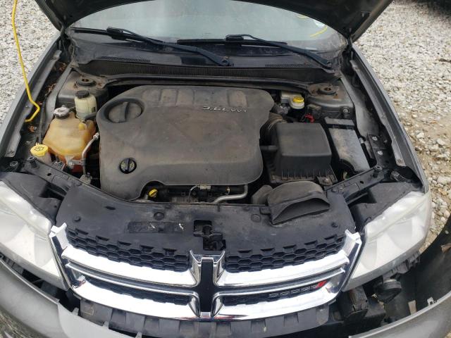 Photo 6 VIN: 1C3CDZEG2CN253196 - DODGE AVENGER SX 