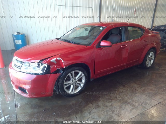 Photo 1 VIN: 1C3CDZEG2CN276364 - DODGE AVENGER 