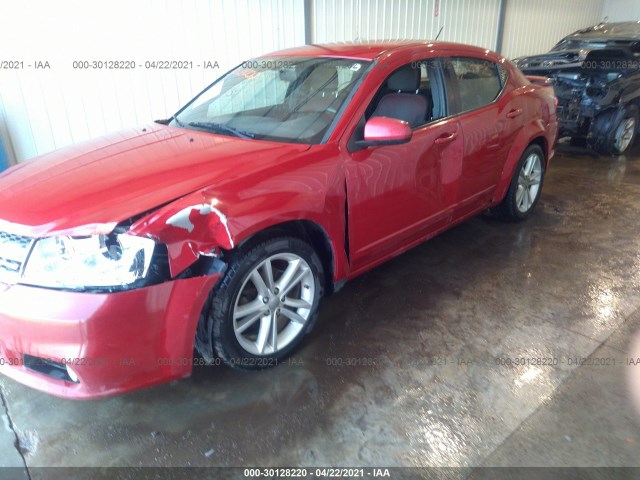 Photo 5 VIN: 1C3CDZEG2CN276364 - DODGE AVENGER 