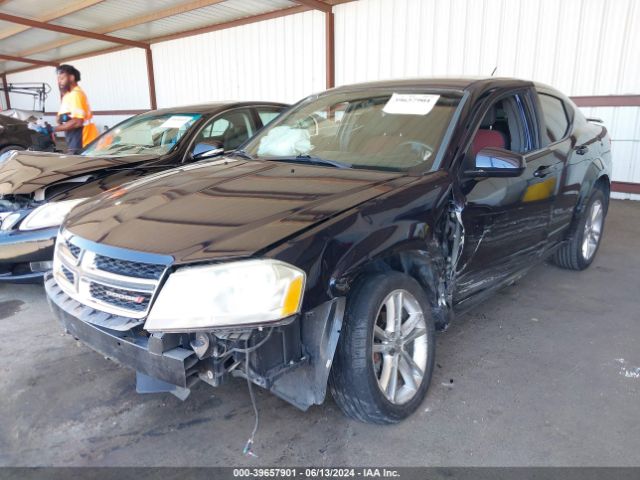 Photo 1 VIN: 1C3CDZEG2CN327927 - DODGE AVENGER 