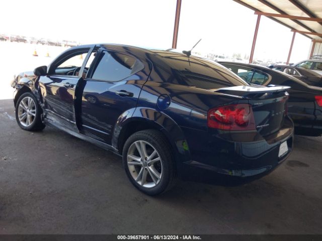 Photo 2 VIN: 1C3CDZEG2CN327927 - DODGE AVENGER 