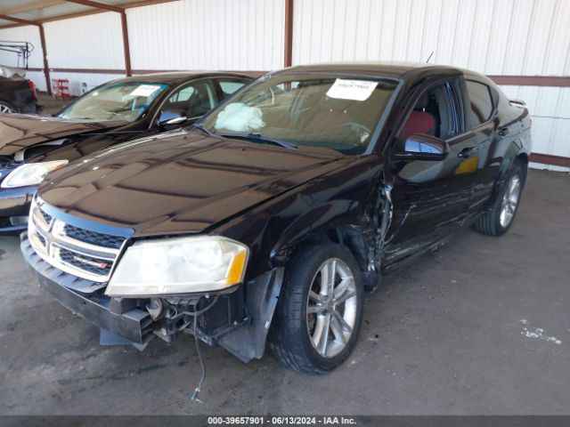 Photo 5 VIN: 1C3CDZEG2CN327927 - DODGE AVENGER 