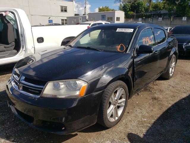 Photo 1 VIN: 1C3CDZEG3CN133780 - DODGE AVENGER SX 