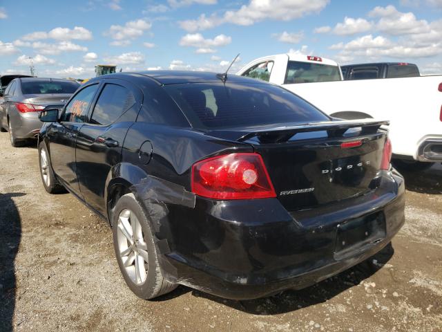 Photo 2 VIN: 1C3CDZEG3CN133780 - DODGE AVENGER SX 