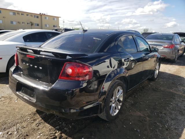 Photo 3 VIN: 1C3CDZEG3CN133780 - DODGE AVENGER SX 