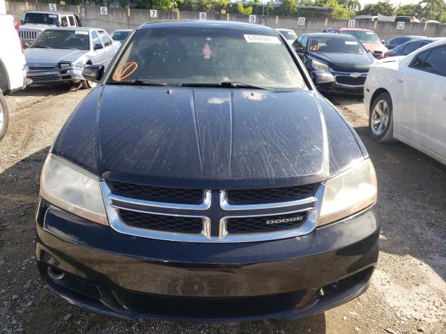 Photo 8 VIN: 1C3CDZEG3CN133780 - DODGE AVENGER SX 