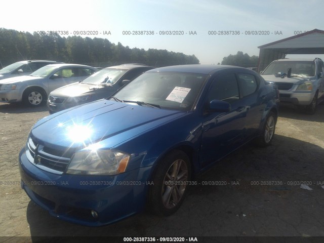 Photo 1 VIN: 1C3CDZEG3CN185832 - DODGE AVENGER 