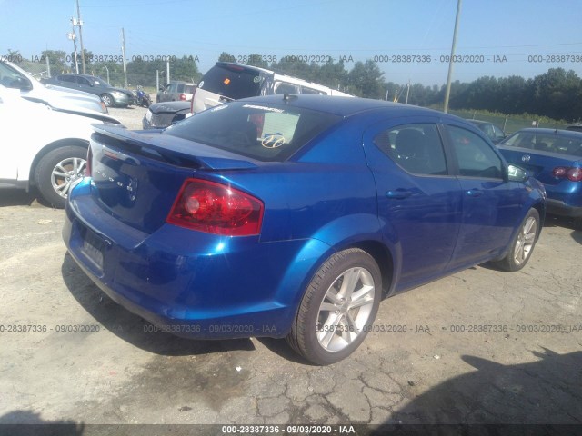 Photo 3 VIN: 1C3CDZEG3CN185832 - DODGE AVENGER 