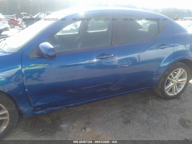 Photo 5 VIN: 1C3CDZEG3CN185832 - DODGE AVENGER 