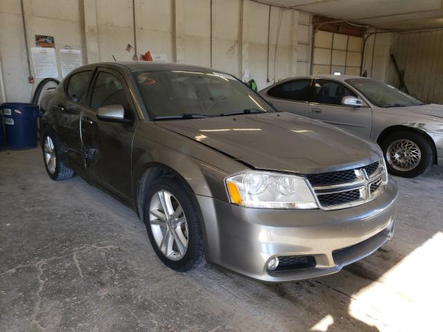 Photo 0 VIN: 1C3CDZEG3CN228291 - DODGE AVENGER SX 