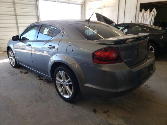 Photo 2 VIN: 1C3CDZEG3CN228291 - DODGE AVENGER SX 