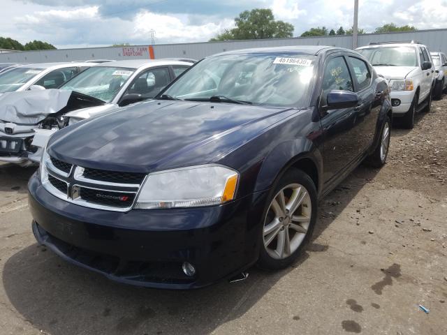 Photo 1 VIN: 1C3CDZEG3CN269424 - DODGE AVENGER SX 