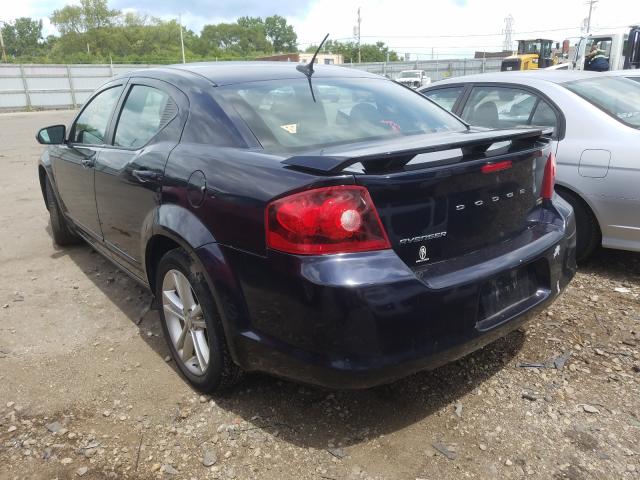 Photo 2 VIN: 1C3CDZEG3CN269424 - DODGE AVENGER SX 