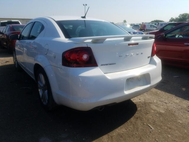 Photo 2 VIN: 1C3CDZEG3CN276390 - DODGE AVENGER SX 