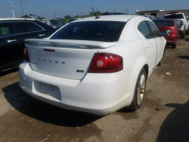 Photo 3 VIN: 1C3CDZEG3CN276390 - DODGE AVENGER SX 