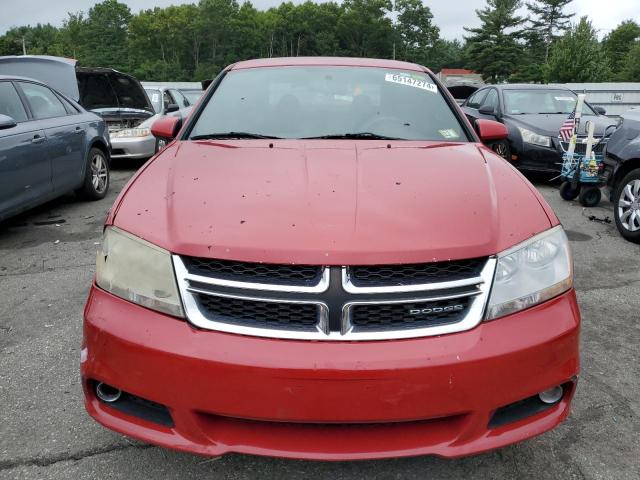 Photo 4 VIN: 1C3CDZEG4CN112629 - DODGE AVENGER SX 