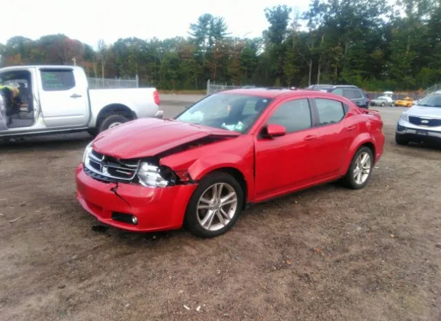 Photo 1 VIN: 1C3CDZEG4CN123517 - DODGE AVENGER 