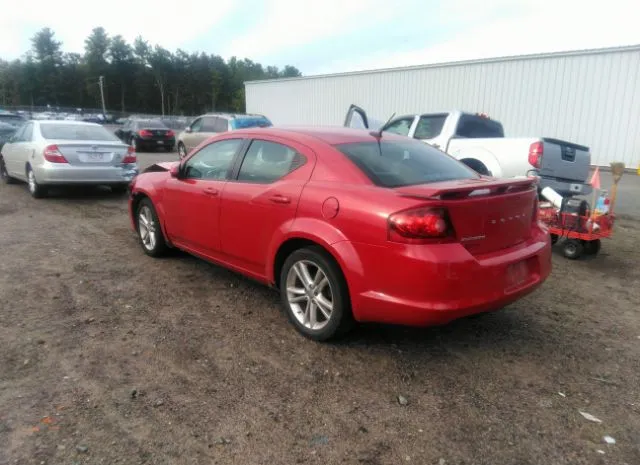 Photo 2 VIN: 1C3CDZEG4CN123517 - DODGE AVENGER 