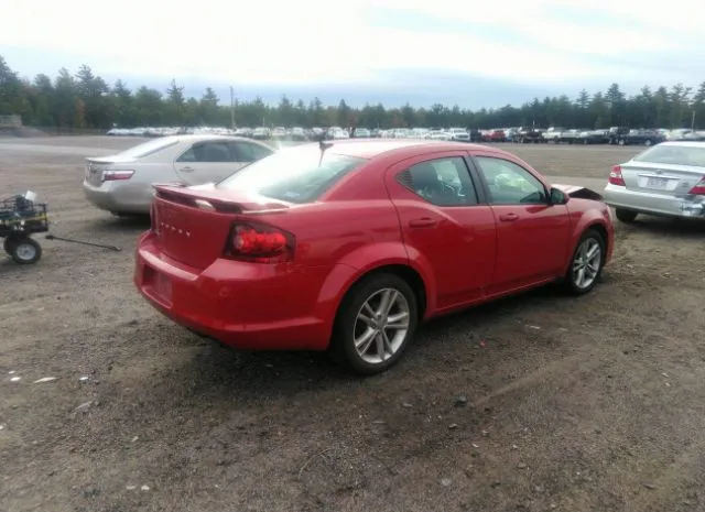 Photo 3 VIN: 1C3CDZEG4CN123517 - DODGE AVENGER 