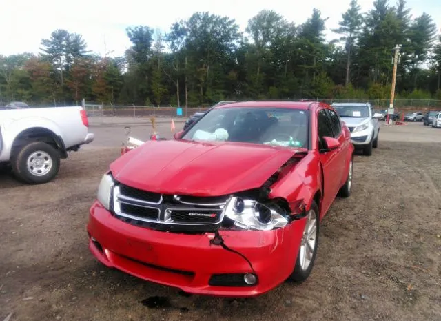 Photo 5 VIN: 1C3CDZEG4CN123517 - DODGE AVENGER 