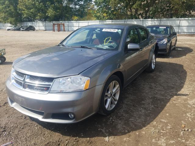 Photo 1 VIN: 1C3CDZEG4CN251577 - DODGE AVENGER SX 