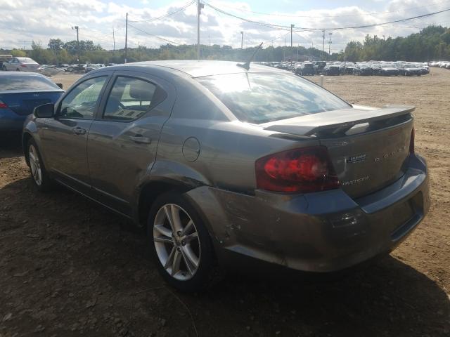 Photo 2 VIN: 1C3CDZEG4CN251577 - DODGE AVENGER SX 