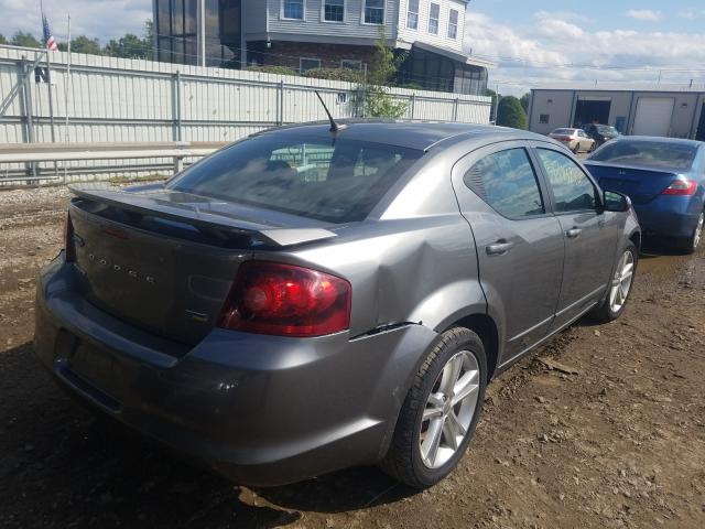 Photo 3 VIN: 1C3CDZEG4CN251577 - DODGE AVENGER SX 