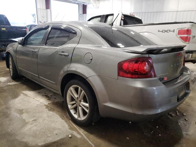 Photo 1 VIN: 1C3CDZEG4CN251613 - DODGE AVENGER SX 