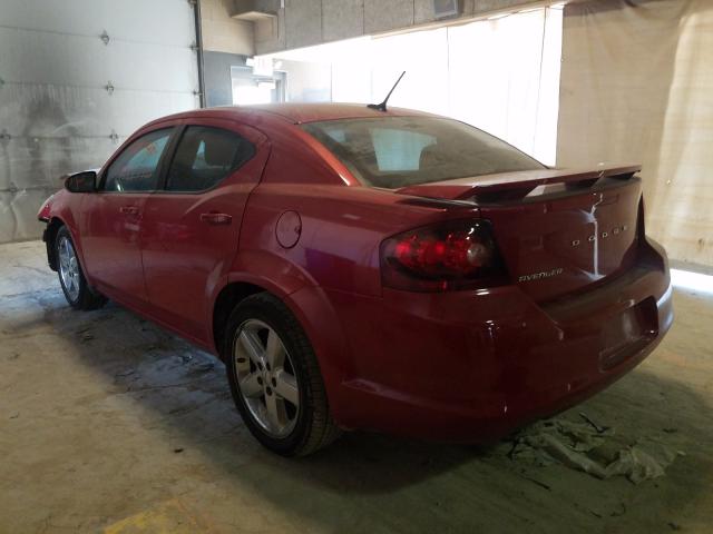 Photo 2 VIN: 1C3CDZEG4CN253152 - DODGE AVENGER SX 