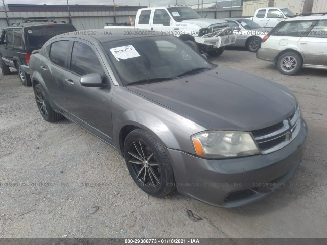 Photo 0 VIN: 1C3CDZEG4CN258996 - DODGE AVENGER 