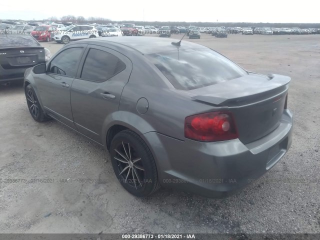 Photo 2 VIN: 1C3CDZEG4CN258996 - DODGE AVENGER 