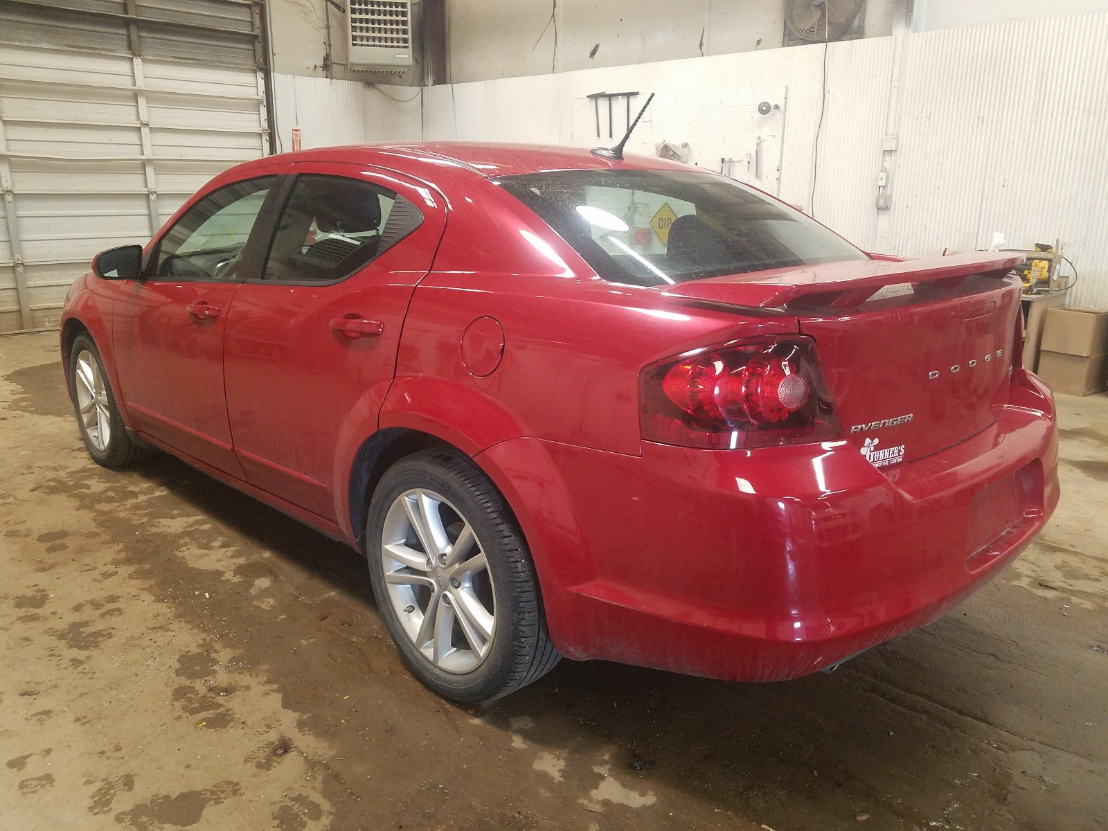 Photo 2 VIN: 1C3CDZEG4CN264474 - DODGE AVENGER SX 