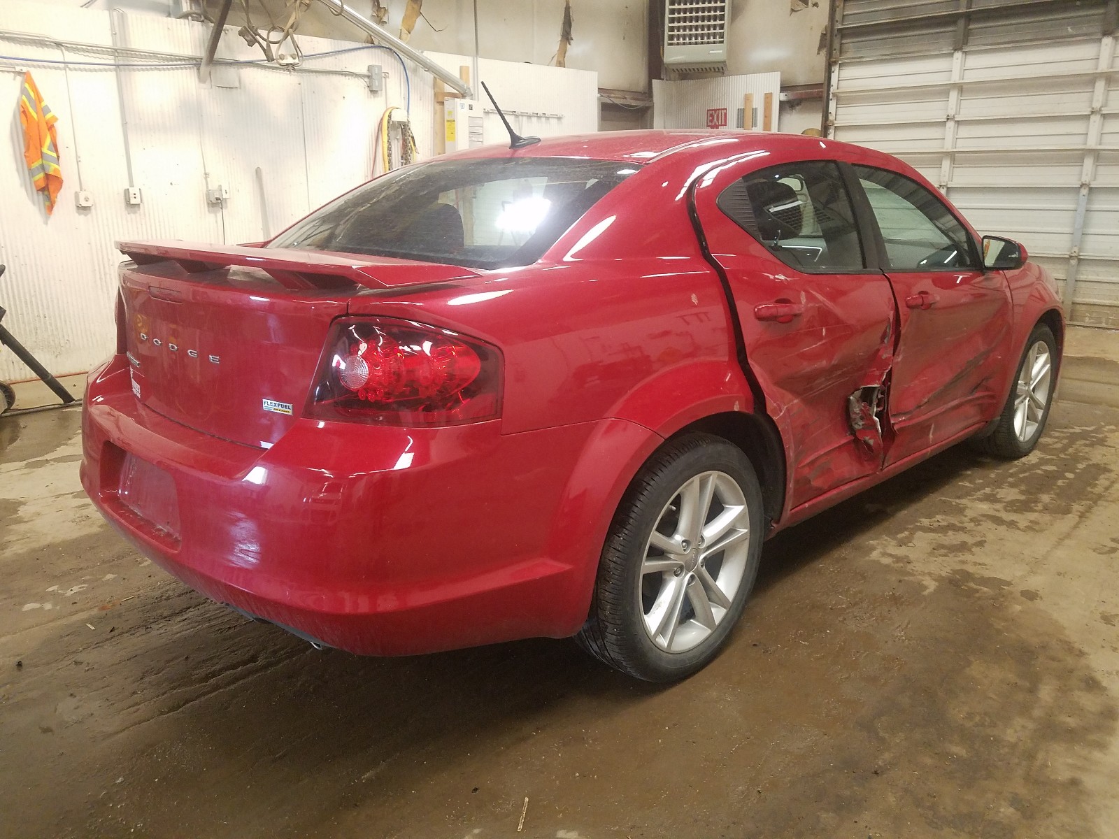 Photo 3 VIN: 1C3CDZEG4CN264474 - DODGE AVENGER SX 