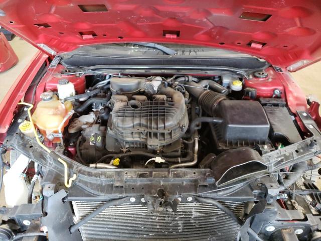 Photo 10 VIN: 1C3CDZEG4CN329663 - DODGE AVENGER 