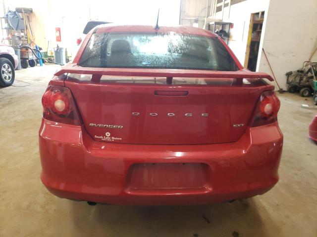 Photo 5 VIN: 1C3CDZEG4CN329663 - DODGE AVENGER 