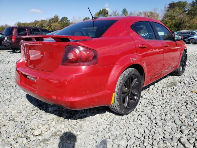 Photo 3 VIN: 1C3CDZEG5CN112140 - DODGE AVENGER SX 