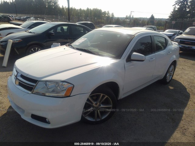 Photo 1 VIN: 1C3CDZEG5CN118892 - DODGE AVENGER 