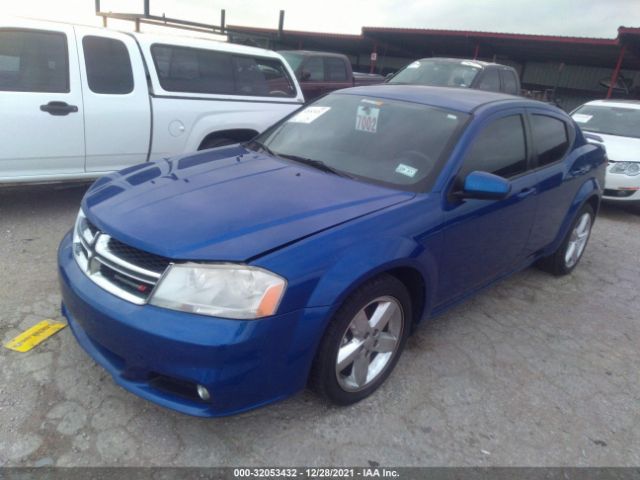 Photo 1 VIN: 1C3CDZEG5CN234268 - DODGE AVENGER 