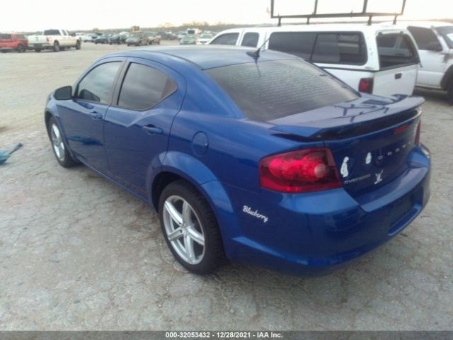 Photo 2 VIN: 1C3CDZEG5CN234268 - DODGE AVENGER 