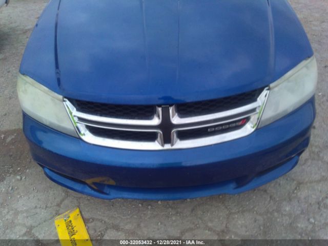 Photo 5 VIN: 1C3CDZEG5CN234268 - DODGE AVENGER 