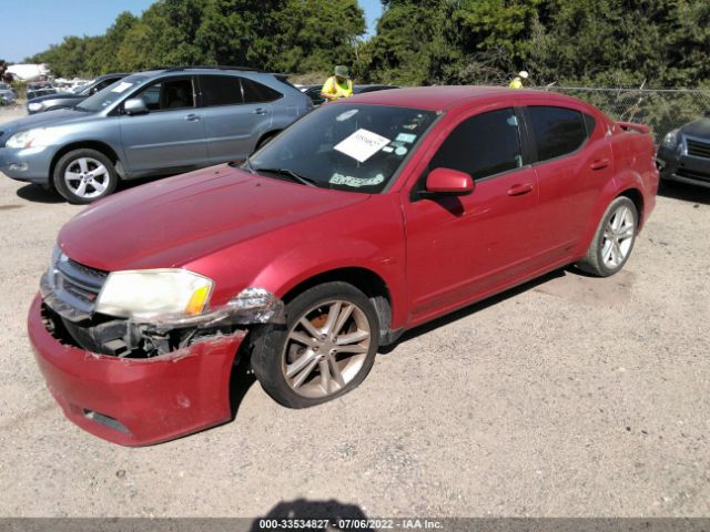 Photo 1 VIN: 1C3CDZEG5CN246923 - DODGE AVENGER 