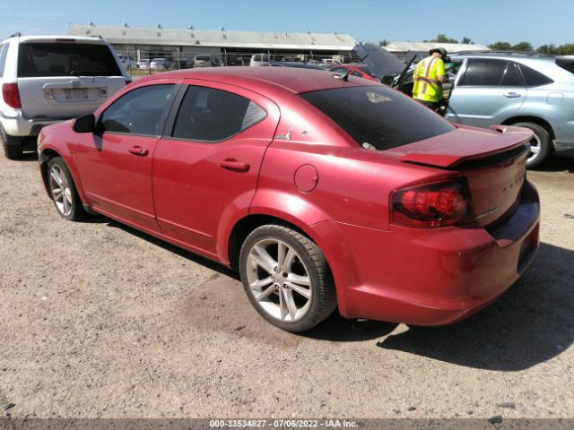 Photo 2 VIN: 1C3CDZEG5CN246923 - DODGE AVENGER 