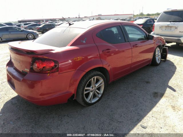 Photo 3 VIN: 1C3CDZEG5CN246923 - DODGE AVENGER 