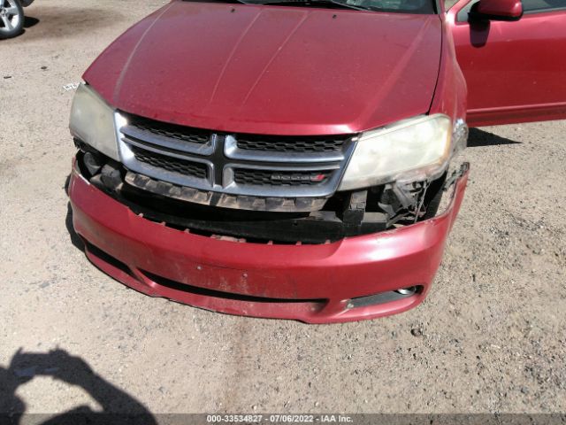 Photo 5 VIN: 1C3CDZEG5CN246923 - DODGE AVENGER 