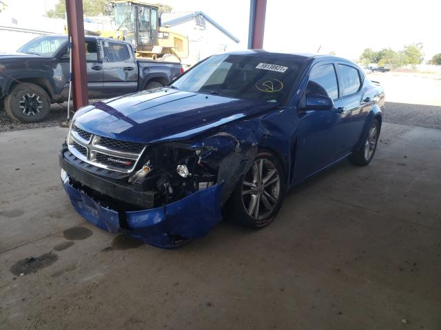 Photo 1 VIN: 1C3CDZEG5CN260417 - DODGE AVENGER SX 