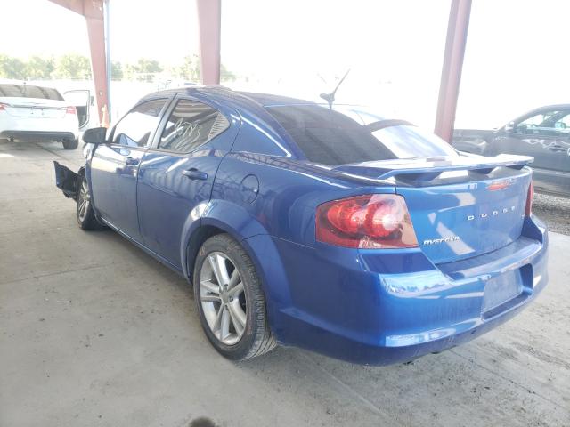 Photo 2 VIN: 1C3CDZEG5CN260417 - DODGE AVENGER SX 