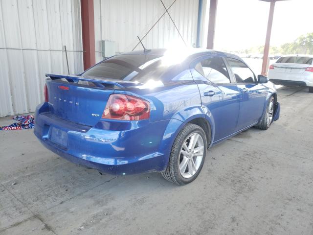 Photo 3 VIN: 1C3CDZEG5CN260417 - DODGE AVENGER SX 