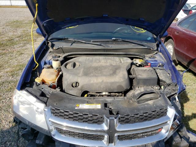 Photo 6 VIN: 1C3CDZEG5CN260417 - DODGE AVENGER SX 