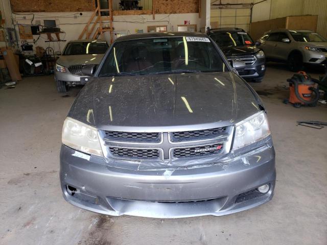 Photo 4 VIN: 1C3CDZEG5CN269540 - DODGE AVENGER SX 