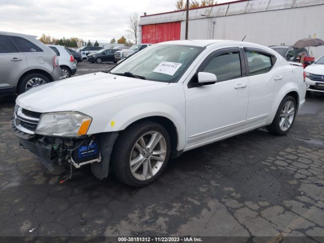 Photo 1 VIN: 1C3CDZEG5CN276388 - DODGE AVENGER 